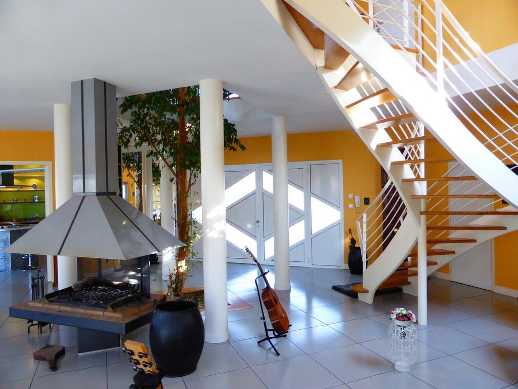 Villa Gayac Gradignan Zimmer foto