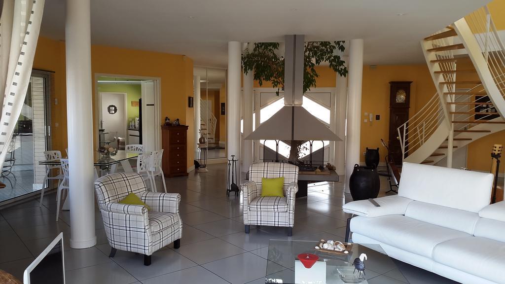 Villa Gayac Gradignan Zimmer foto